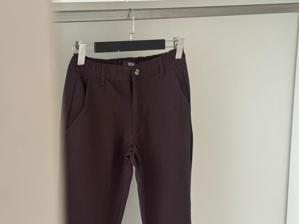 Calça alfaiataria Vértice
