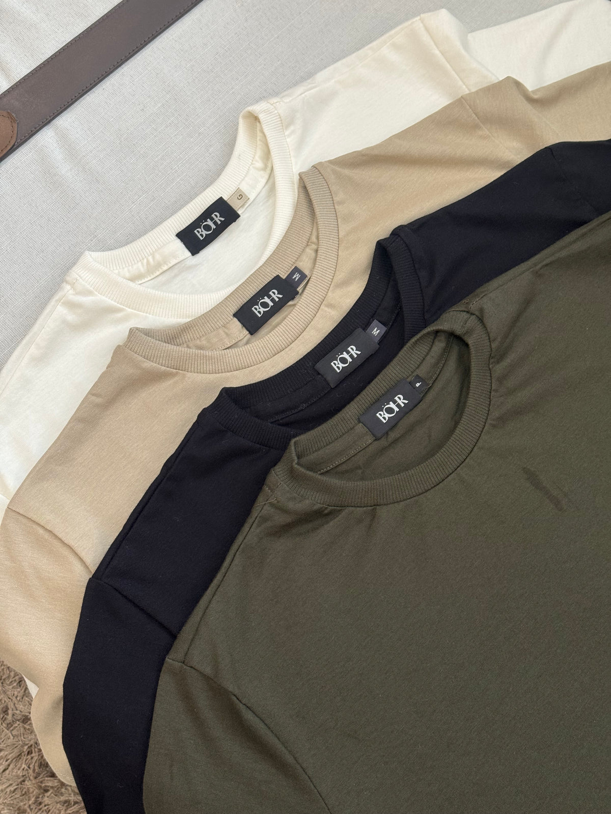 Camiseta Bohr ESSENCIAL