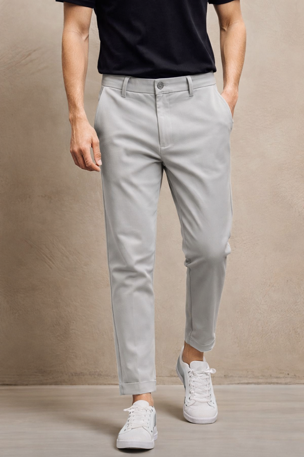 Calça alfaiataria Vértice