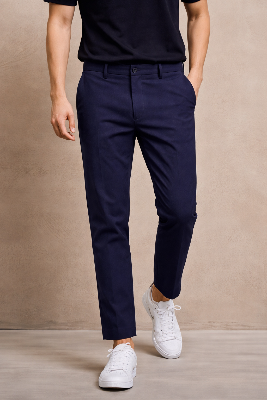 Calça alfaiataria Vértice