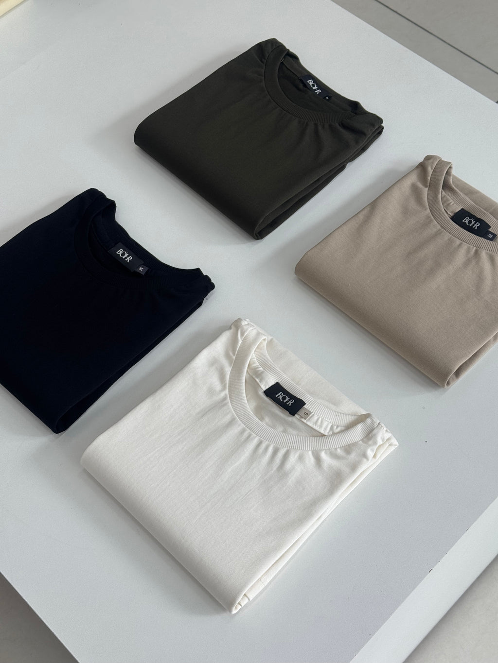 Camiseta Bohr ESSENCIAL