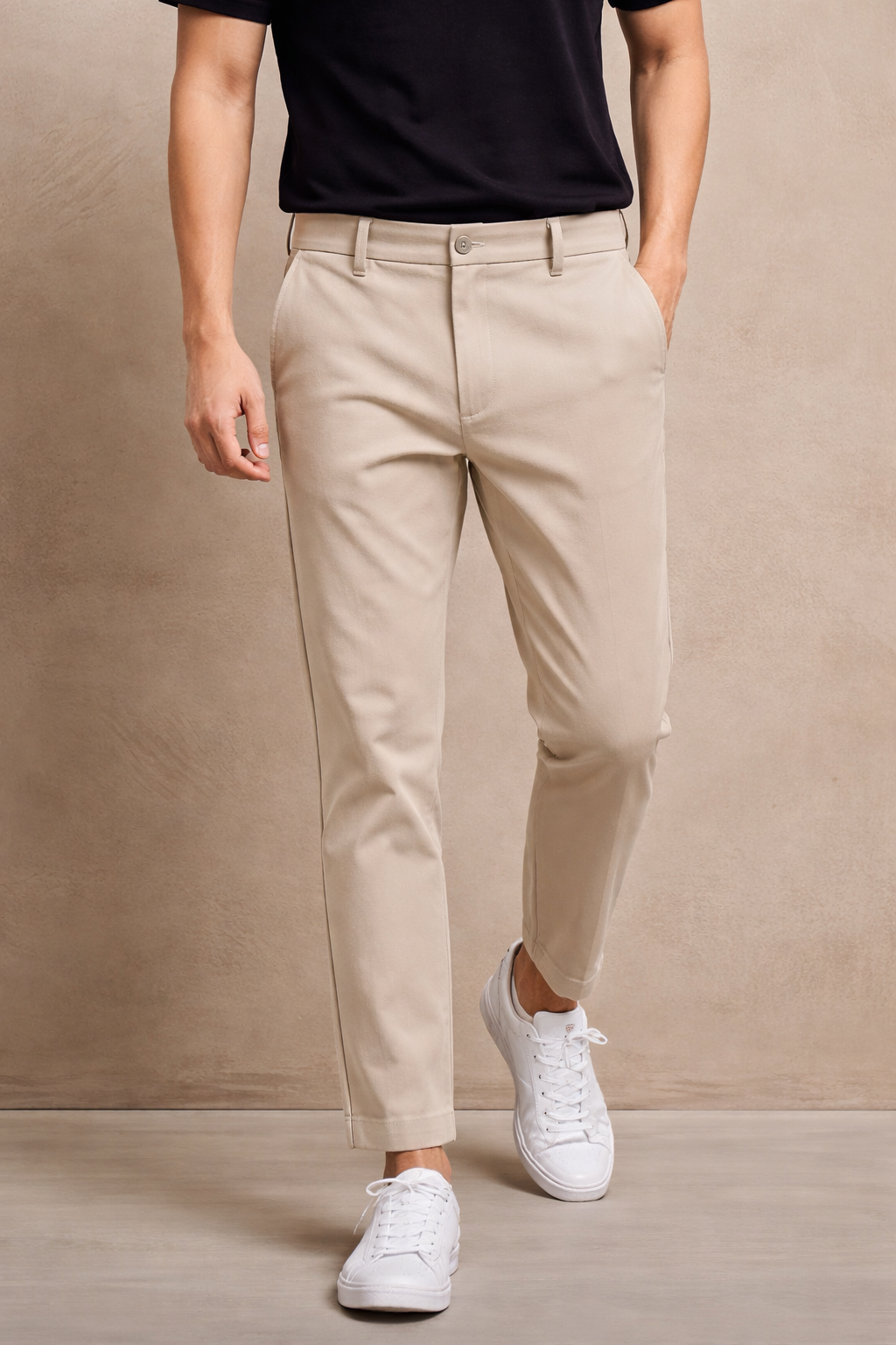 Calça alfaiataria Vértice