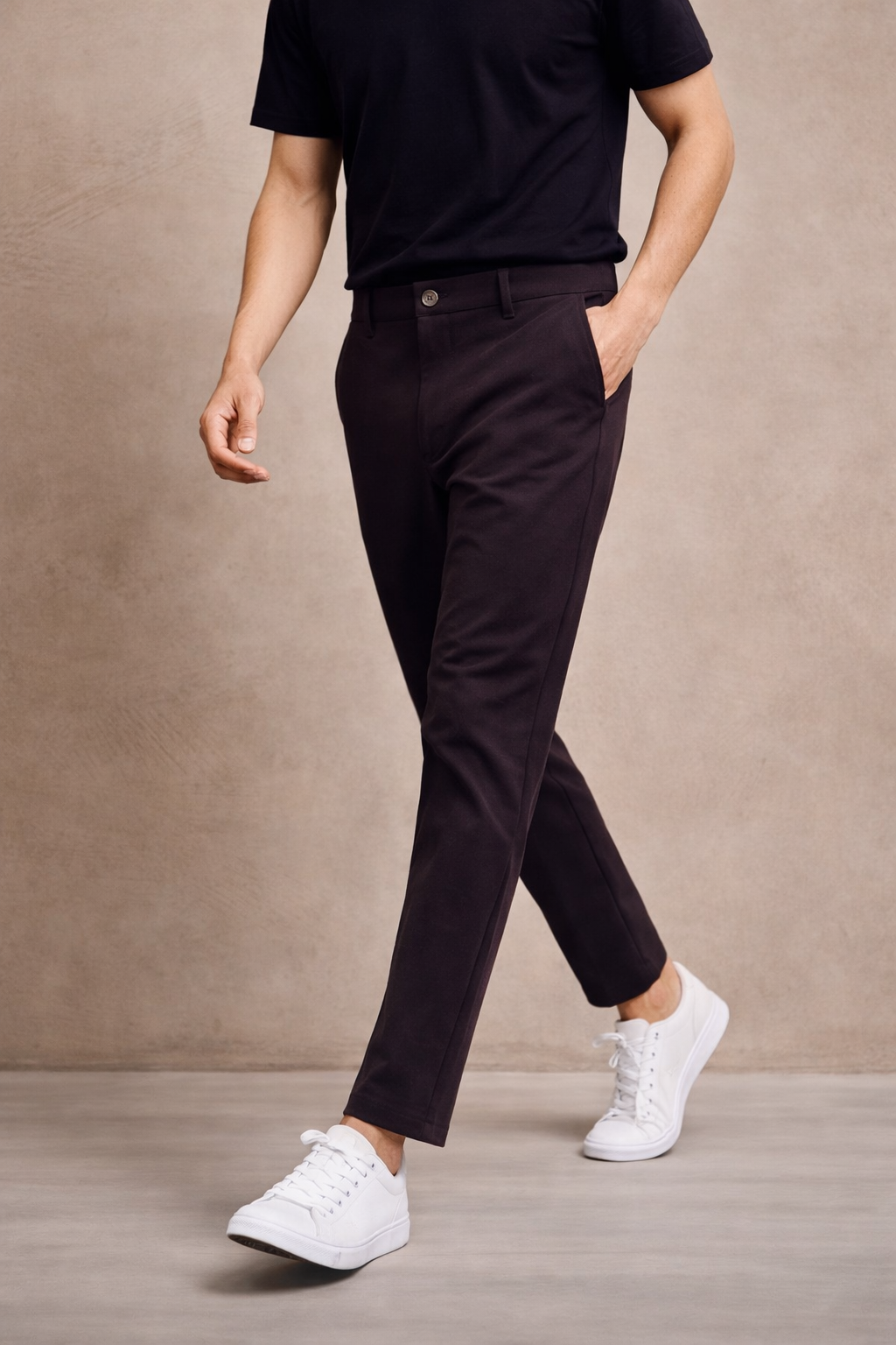 Calça alfaiataria Vértice