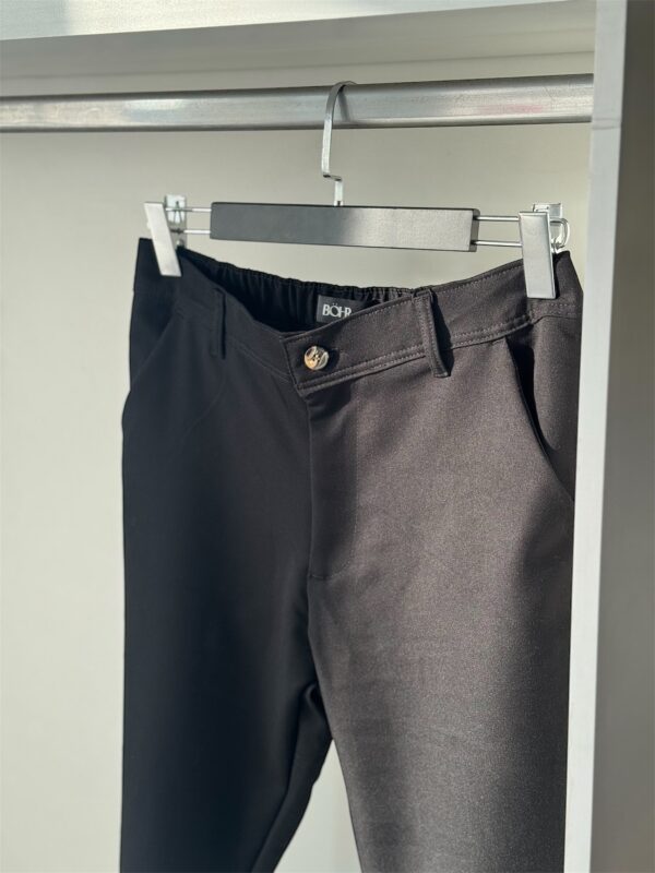 Calça Alfatech Alfaiataria Lisa Slim - Imagem 8
