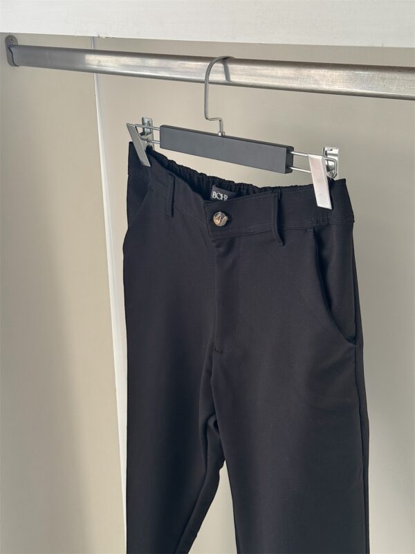 Calça Alfatech Alfaiataria Lisa Slim - Imagem 7