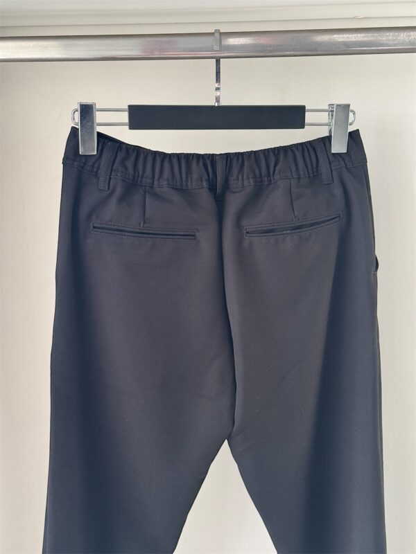 Calça Alfatech Alfaiataria Lisa Slim - Imagem 9